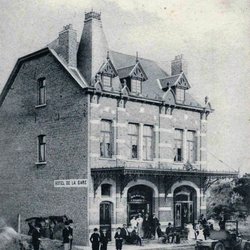 Chez Pierre & Claude - L'Hôtel de la Gare