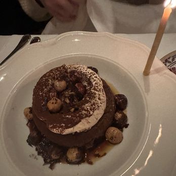 Osteria Mozza - Tiramisu - Italian Near Me - Los Angeles, California