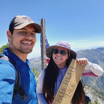 Mount Baden-Powell Trail - Hiking Near Me