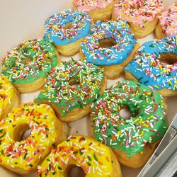 Dough Donuts