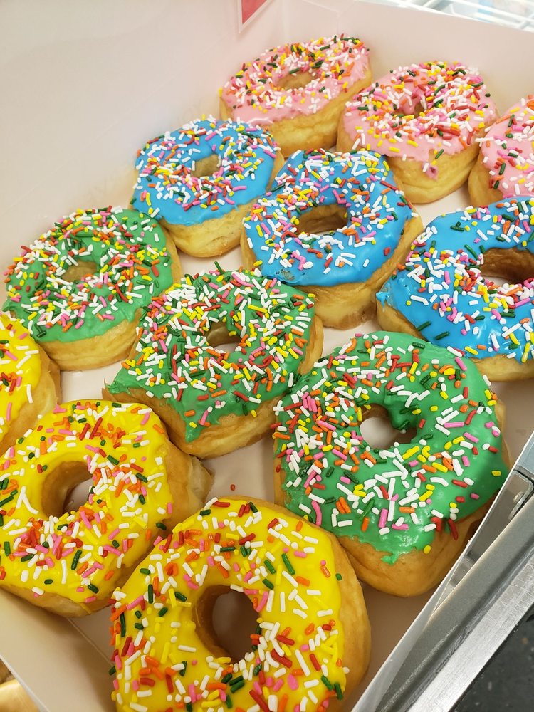 Dough Co Donuts Mcpherson Ks at Joni Blomberg blog