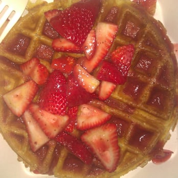The Sink - Strawberry waffles - Pizza Near Me - Boulder, Colorado The Sink - Strawberry waffles - Pizza Near Me - Boulder, Colorado