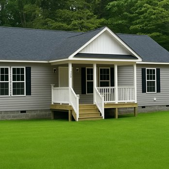 CBX Modulars - Country Porch Model - General Contractors Near Me - Smithfield, Virginia CBX Modulars - Country Porch Model - General Contractors Near Me - Smithfield, Virginia