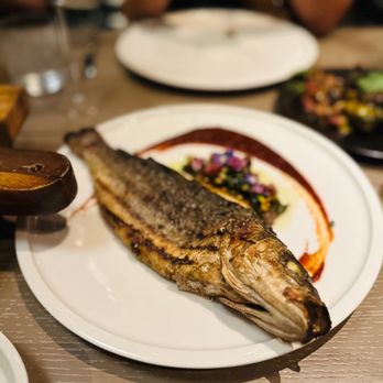 The Royce Wood-Fired Steakhouse - Branzino - Steakhouses Near Me - Pasadena, California The Royce Wood-Fired Steakhouse - Branzino - Steakhouses Near Me - Pasadena, California