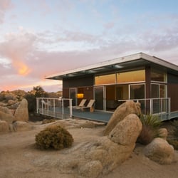 Rock Reach House - Photo: Lance Gerber