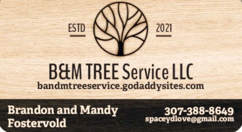 B&M TREE SERVICE - Updated June 2024 - Greybull, Wyoming - Tree ...
