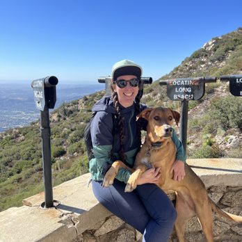 Inspiration Point via Castle Canyon - Parks Near Me - Altadena, California
