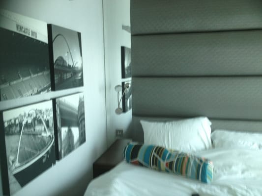 Sandman Signature Newcastle Hotel by null