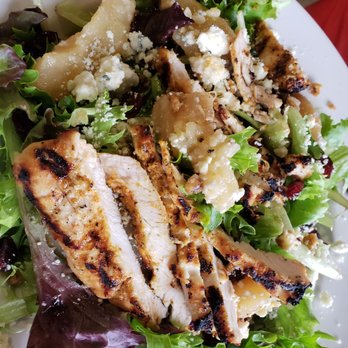 The Back Room Bar And Grill - Gorgonzola pear walnut salad - American Near Me - Agawam, Massachusetts The Back Room Bar And Grill - Gorgonzola pear walnut salad - American Near Me - Agawam, Massachusetts