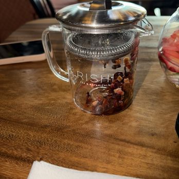 The Reading Room - Hibiscus tea - Coffee & Tea Near Me - Decatur, Georgia