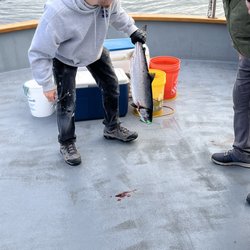All Season Charters - Big Coho!
