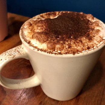 la crêperie - Cappuccino - La Crêperie - Creperies Near Me - Paris, 75 la crêperie - Cappuccino - La Crêperie - Creperies Near Me - Paris, 75