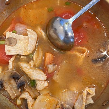 Easy Thai Cafe - Tom yum - Thai Near Me - Elko, Nevada