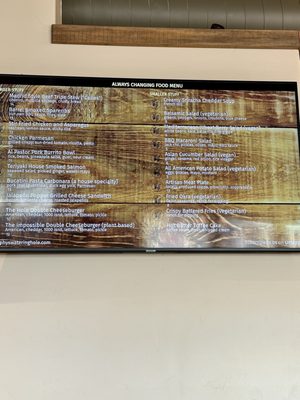 Menu photo 5 The Watering Hole Murphys, CA
