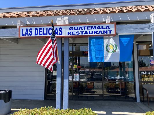 Las Delicias Guatemala Restaurant by null