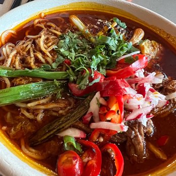 Taco Rock - -Birria Ramen Soup - Tacos Near Me - Arlington, Virginia
