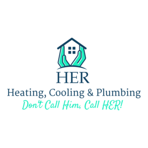 Slide of HER Heating Cooling & Plumbing