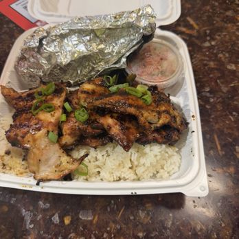 Kehau's Kitchen - Local girl chicken - Hawaiian Near Me - Aiea, Hawaii Kehau's Kitchen - Local girl chicken - Hawaiian Near Me - Aiea, Hawaii