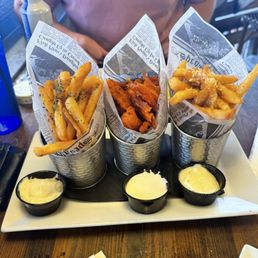 French Fry Flight French Fry Flight