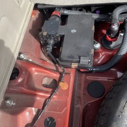 Vrooom Auto Care - Valve was left off