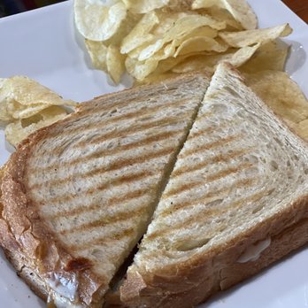 Brew Coffee Spot - Ham and Swiss Panini - Coffee & Tea Near Me - La Mesa, California