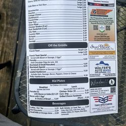 Cameron's Restaurant