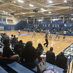 Martin Luther King Jr Magnet Highschool