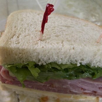 Sequoia Sandwich Company - Italian Stallion... good meat, but bread is dry and lifeless. Needs to be toasted at least - Sandwiches Near Me - Clovis, California Sequoia Sandwich Company - Italian Stallion... good meat, but bread is dry and lifeless. Needs to be toasted at least - Sandwiches Near Me - Clovis, California