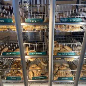 Bagelry & Bistro - Bagels Near Me - Garden Grove, California