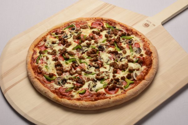 Five Star Pizza by null