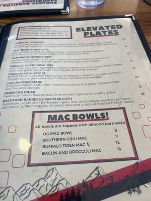 Menu photo 8 Vertical Diner Salt Lake City, UT Menu photo 8 Vertical Diner Salt Lake City, UT