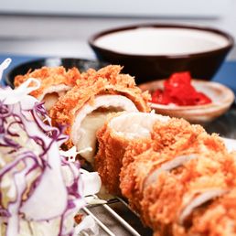 Cheese Katsu