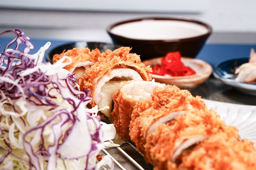 Tora Katsu & Curry
