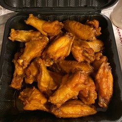 King of Pizza - Chicken wings, mild