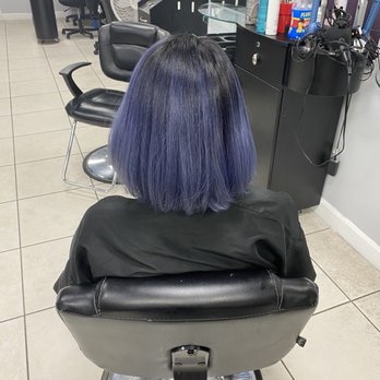 Organza Beauty Studio - Haircut/color by Teresa - Hair Salons Near Me - Miami, Florida