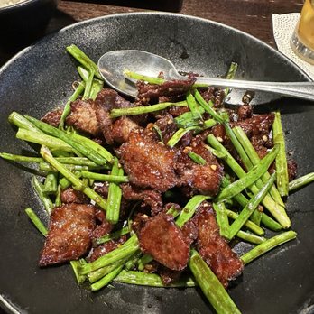 PF Chang's - Mongolian beef - Chinese Near Me - Tampa, Florida PF Chang's - Mongolian beef - Chinese Near Me - Tampa, Florida