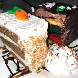 Z Two Restaurant Diner and Lounge - Dessert