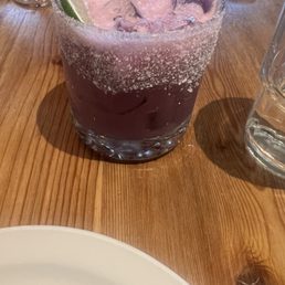 Ube drink Ube drink