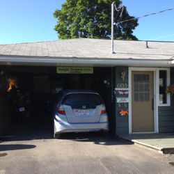 Magic Fingers Clinic - MFC is a homebased business only by appointments,
no walking.