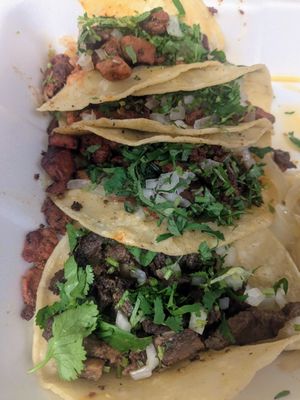 Tacos El Gordo by null