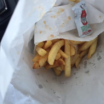 Classic Burger - Fries - Burgers Near Me - Redondo Beach, California