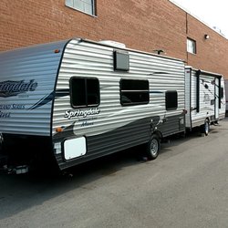 Markham Trailer Rental