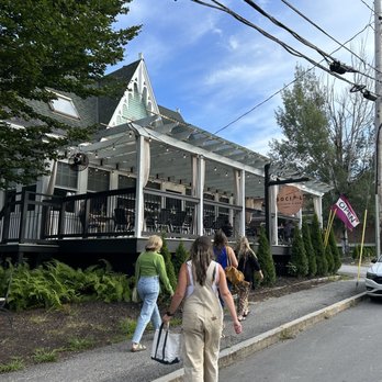 Mountain Social Kitchen & Bar - Outside - New American Near Me - Bethel, Maine Mountain Social Kitchen & Bar - Outside - New American Near Me - Bethel, Maine
