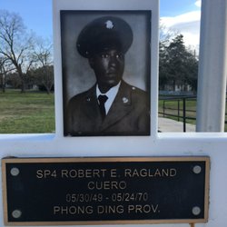 DeWitt County Veterans Memorial