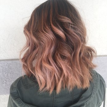 Paradigm A Hair Salon - My NEW COLOR! (October) I came in wanting rose gold and left with Pinterest hair! Seriously, it's perfect. Karlee is a hair GODDESS! - Hair Salons Near Me - Meridian, Idaho Paradigm A Hair Salon - My NEW COLOR! (October) I came in wanting rose gold and left with Pinterest hair! Seriously, it's perfect. Karlee is a hair GODDESS! - Hair Salons Near Me - Meridian, Idaho