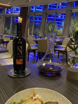 Abiaka Wood Fire Grill (in Seminole Hard Rock Hollywood) by null