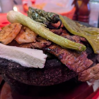Casa Roja Mexican Grill - Molcajete w/ Steak & Shrimp - Coffee & Tea Near Me - Gallatin, Tennessee Casa Roja Mexican Grill - Molcajete w/ Steak & Shrimp - Coffee & Tea Near Me - Gallatin, Tennessee