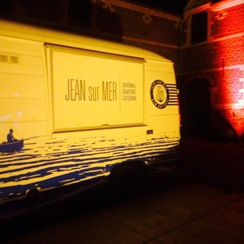 JEAN sur MER - Food Trucks Near Me - Antwerp, VAN