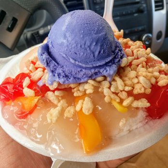 Ice Garden - Halo-Halo!! - Desserts Near Me - Aiea, Hawaii Ice Garden - Halo-Halo!! - Desserts Near Me - Aiea, Hawaii