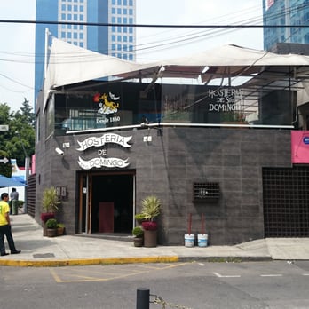 Hostería de Santo Domingo - Mexican Near Me - México, D.F., DIF Hostería de Santo Domingo - Mexican Near Me - México, D.F., DIF